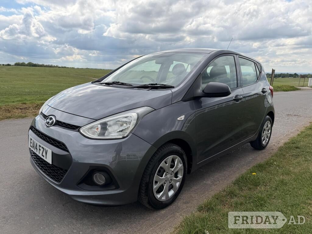 [ berth ]Hyundai i10