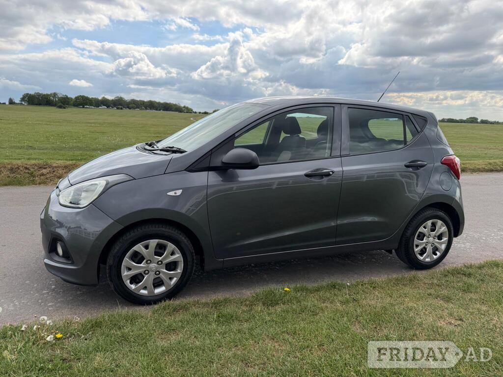 Hyundai i10 2014 - Cars
