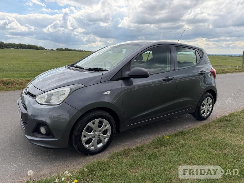 Hyundai i10 2014 - Cars in Epsom