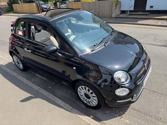 Fiat 500c 2022