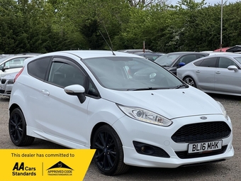 Ford Fiesta 2016