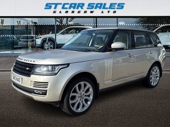 Land Rover Range Rover 2013