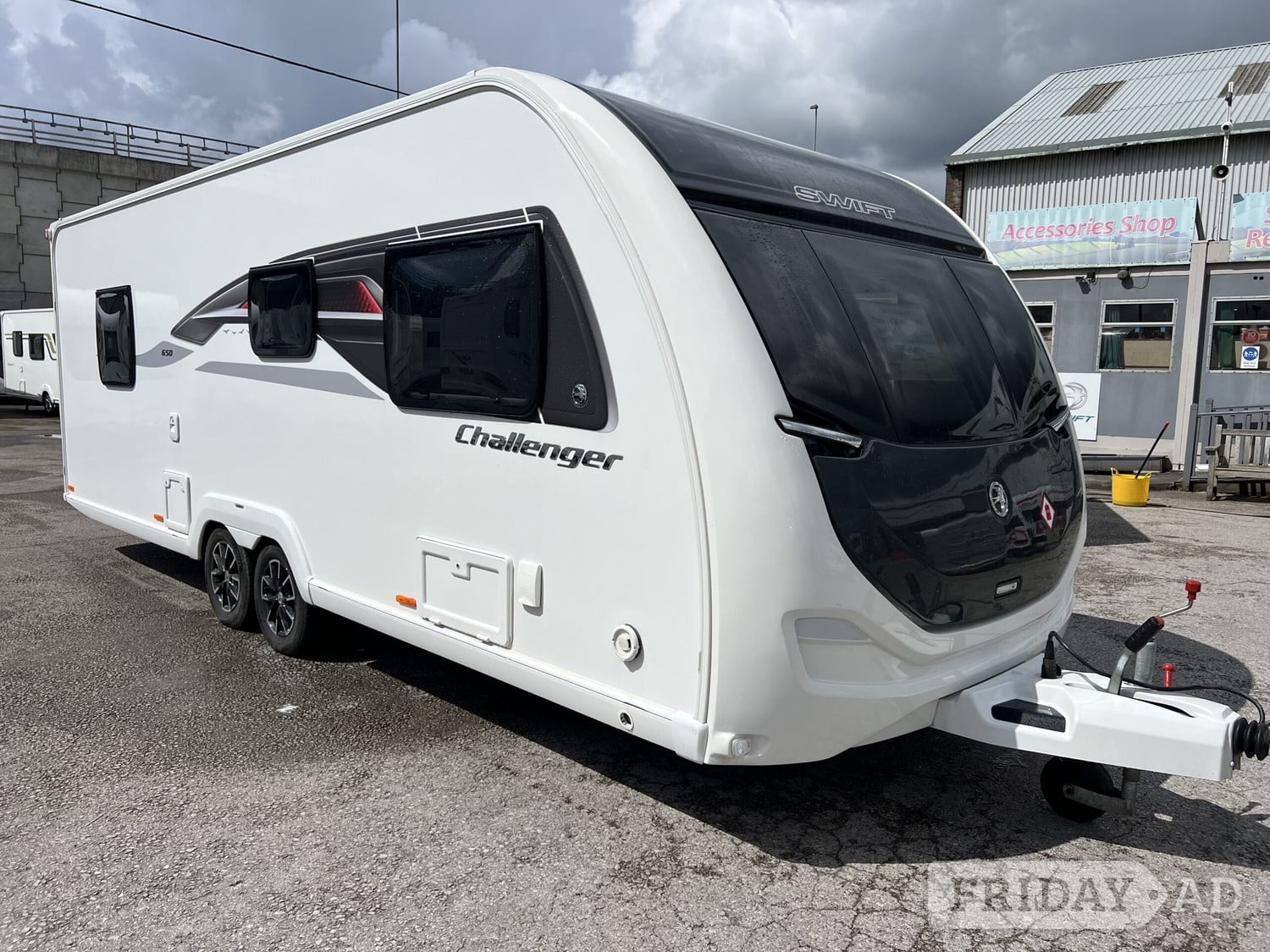 Swift Challenger 650 Cheadle