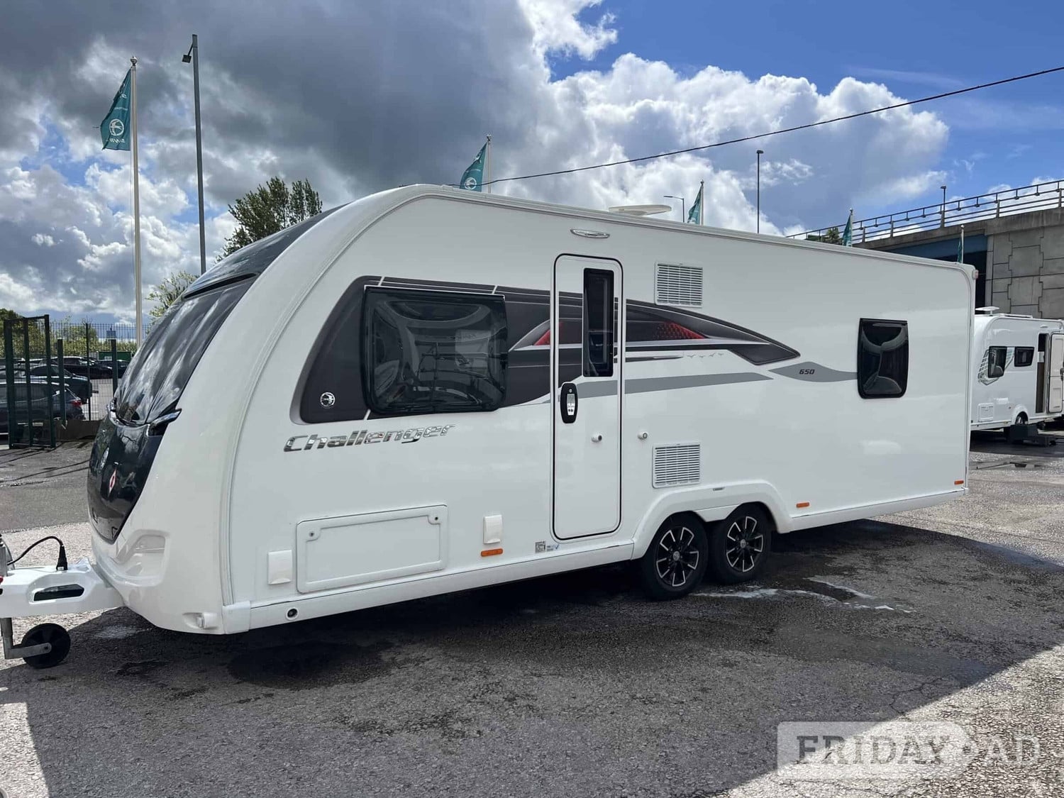 Swift Challenger 650 2023 - Motorhomes & Caravans in Cheadle