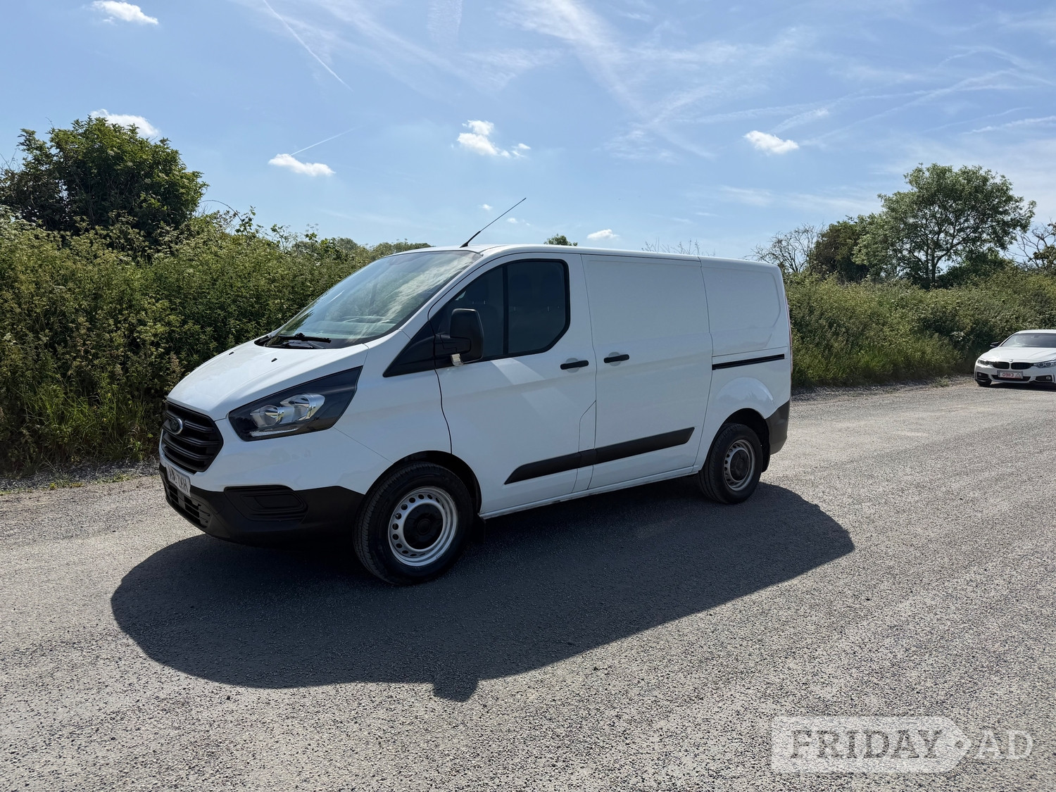Ford Transit Custom 2019 - Vans & Commercial Vehicles in Romford
