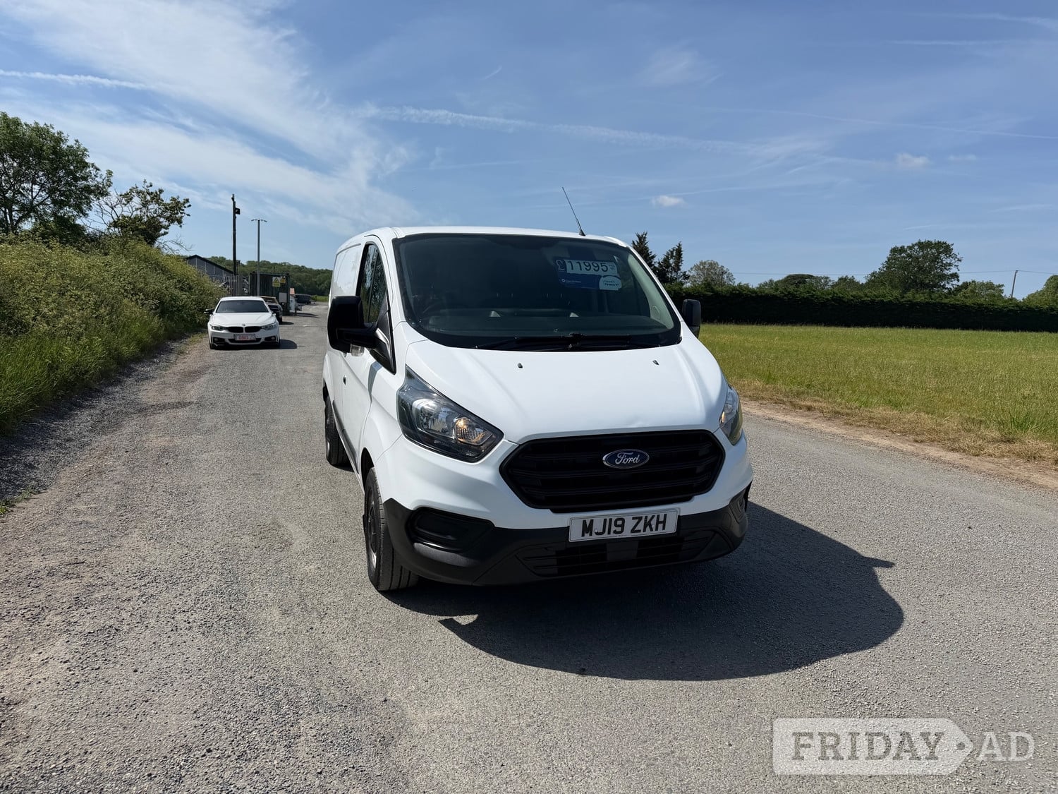 Ford Transit Custom Romford