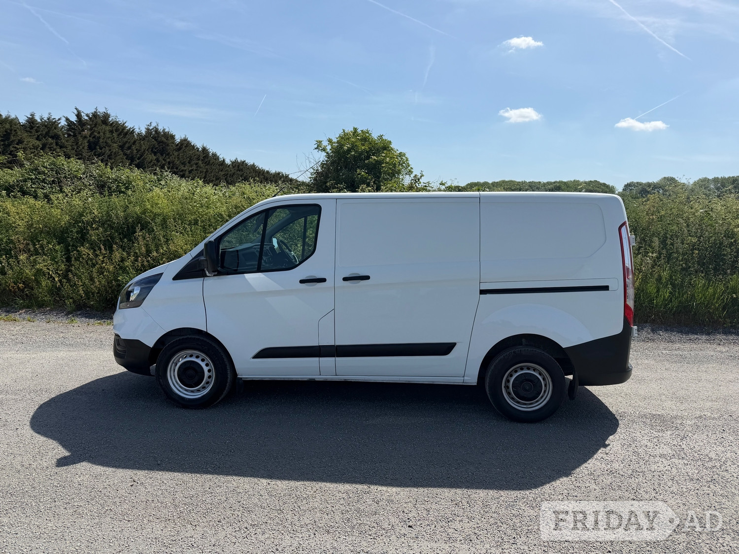 Ford Transit Custom 2019 - Vans & Commercial Vehicles
