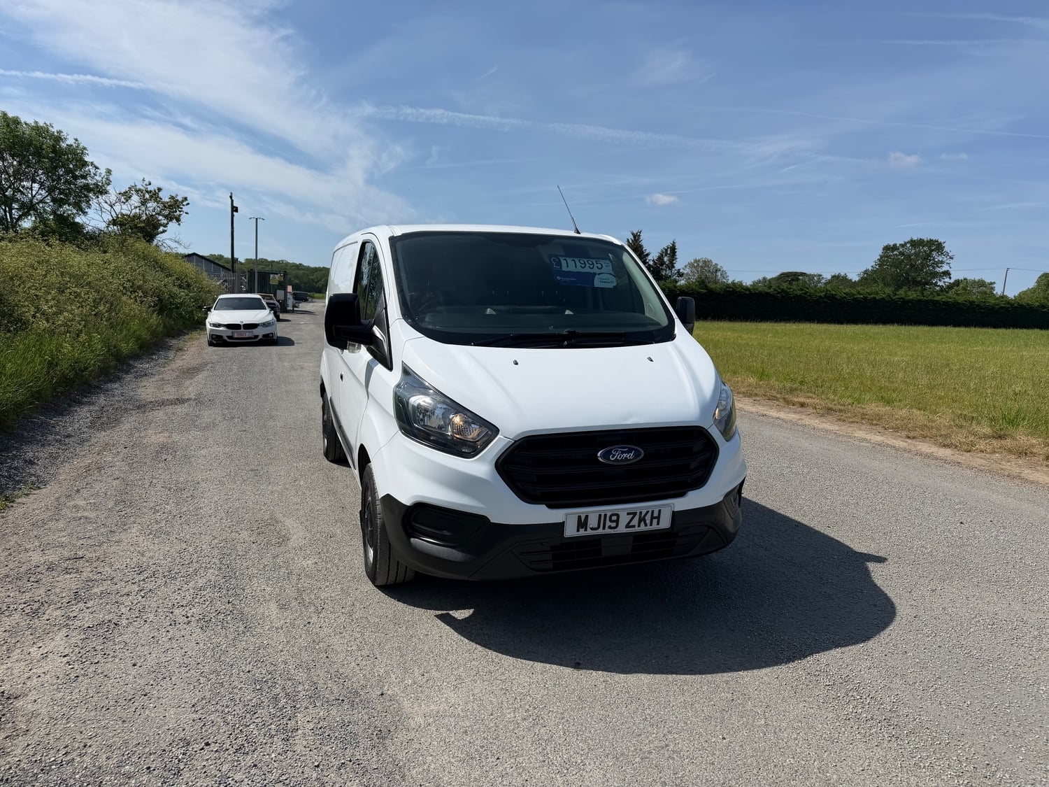 Ford Transit Custom Romford