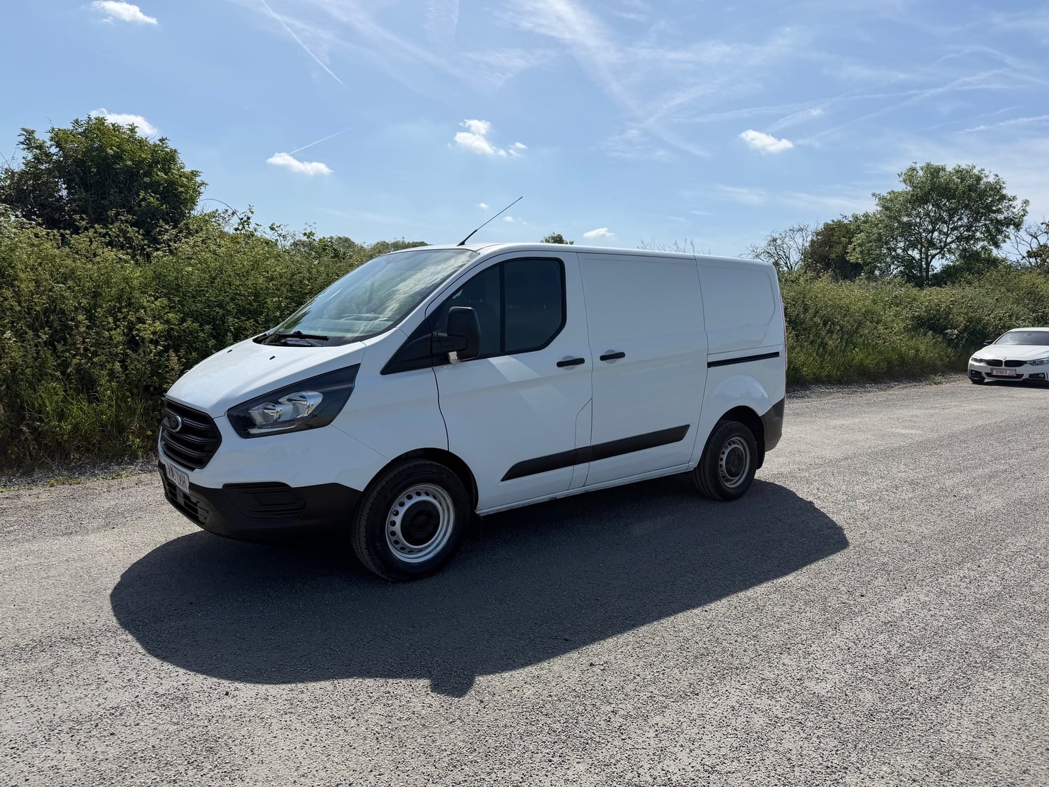 Ford Transit Custom 2019 - Vans & Commercial Vehicles in Romford