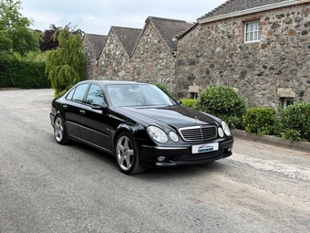 Mercedes-Benz E Class 2004