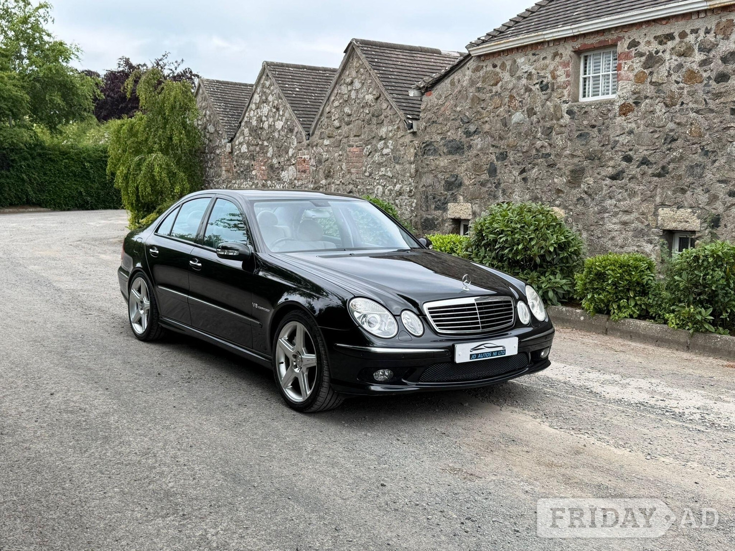Mercedes-Benz E Class 2004 in Craigavon