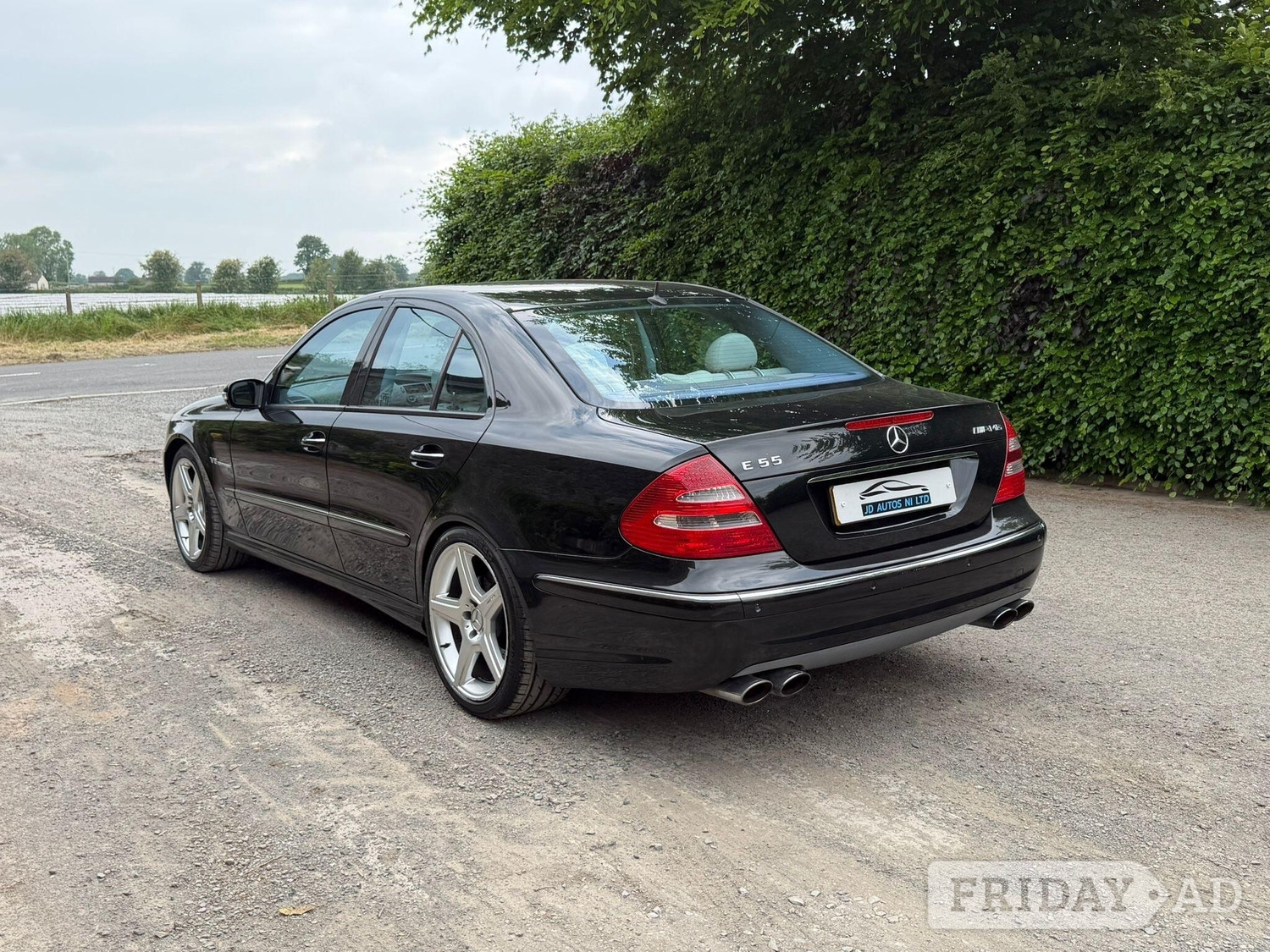 Mercedes-Benz E Class 2004 - Cars in Craigavon