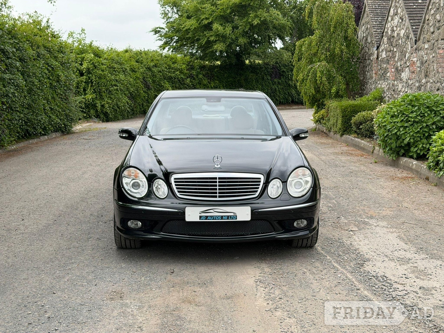 Mercedes-Benz E Class Craigavon