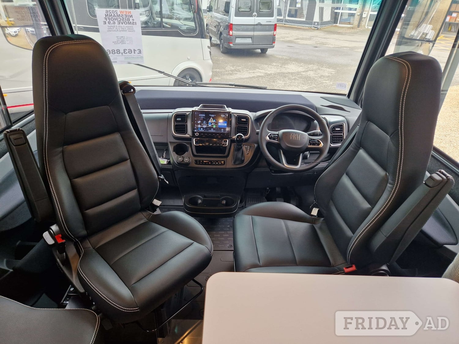 Niesmann + Bischoff iSmove 6.9 E 2026 for sale - Motorhomes & Caravans in Highbridge