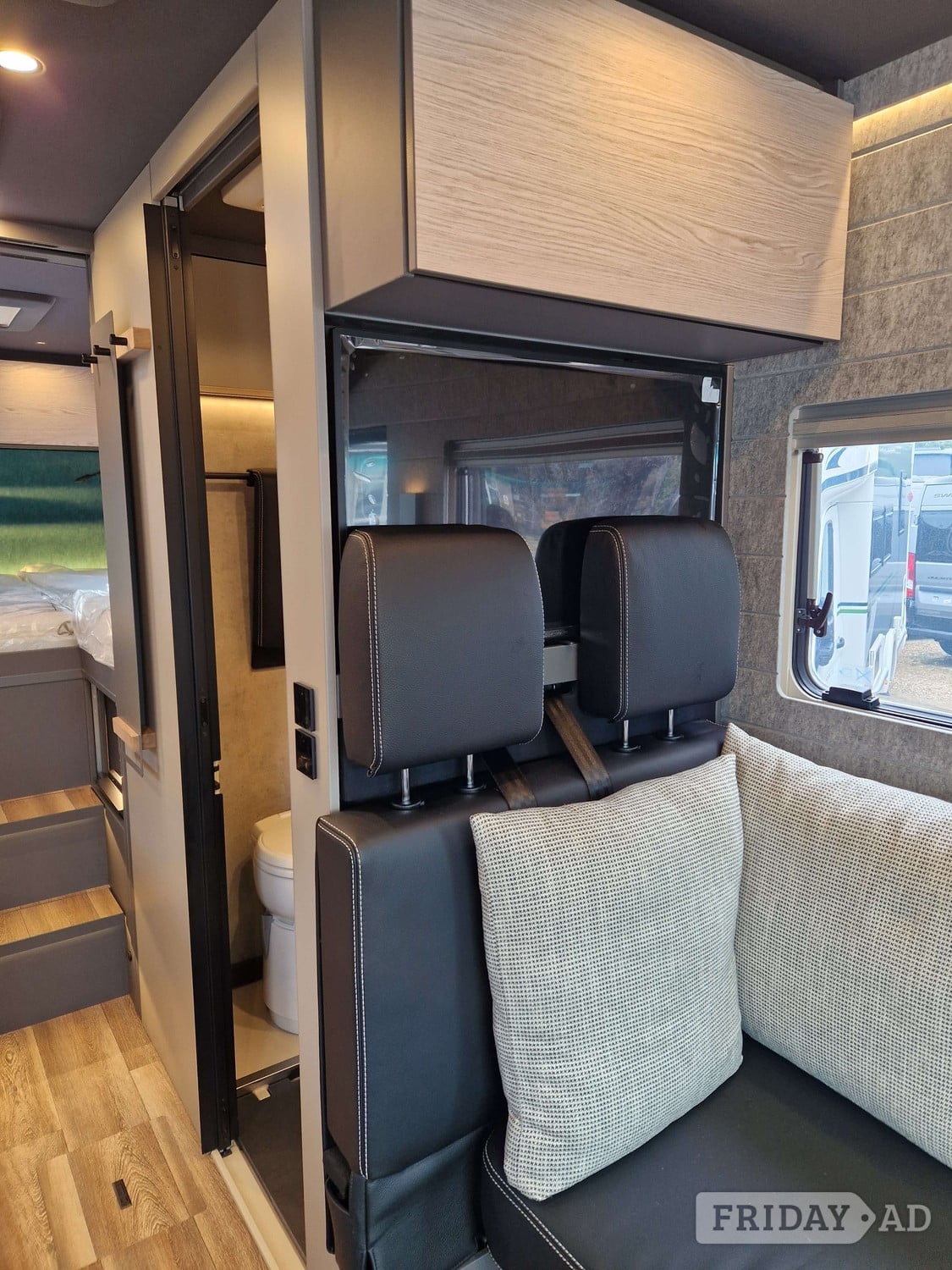 Niesmann + Bischoff iSmove 6.9 E 2026 for sale - Motorhomes & Caravans