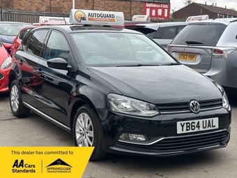 Volkswagen Polo 2015