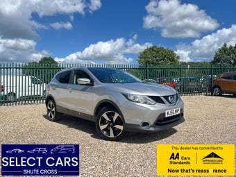 Nissan Qashqai 2016
