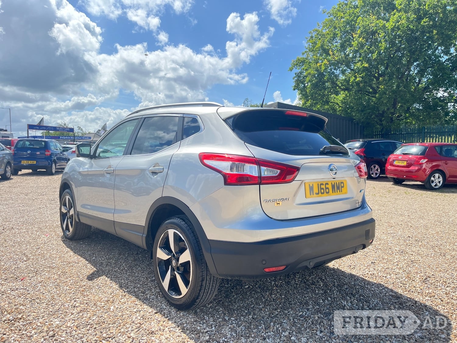 Nissan Qashqai 2016 - Cars