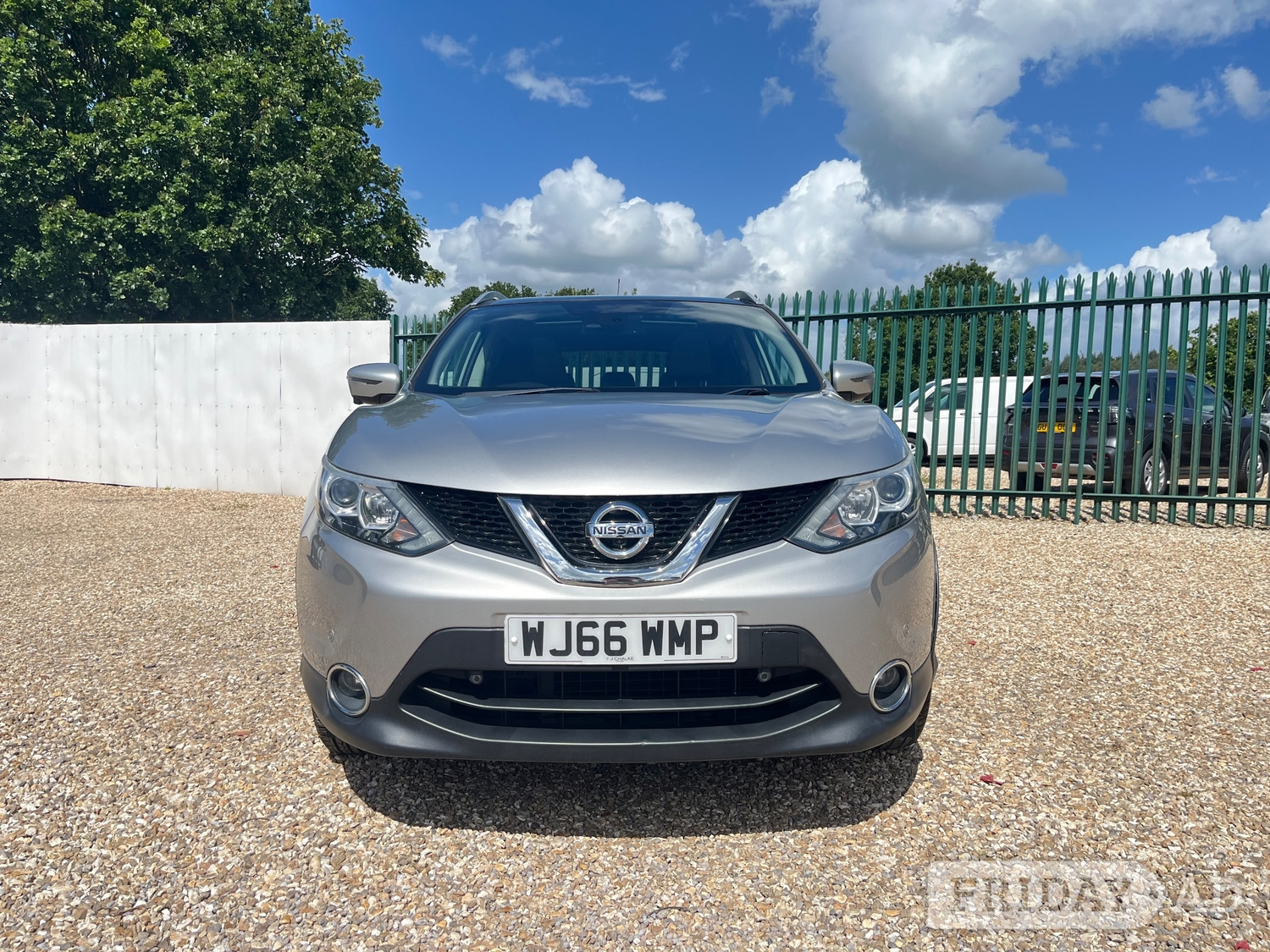 [ berth ]Nissan Qashqai