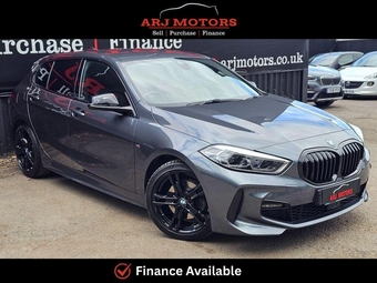 BMW 1 Series 2019