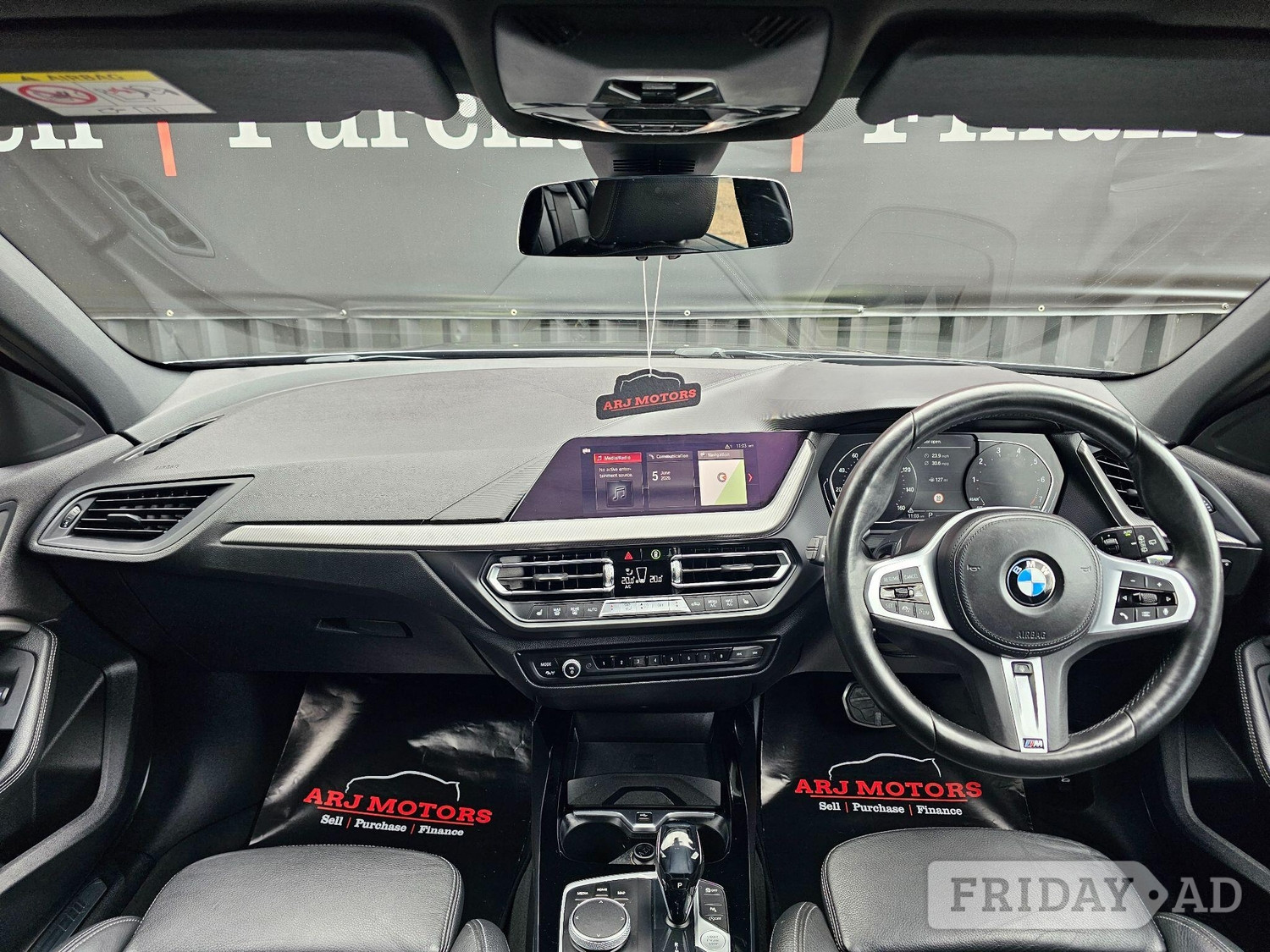 BMW 1 Series Addlestone