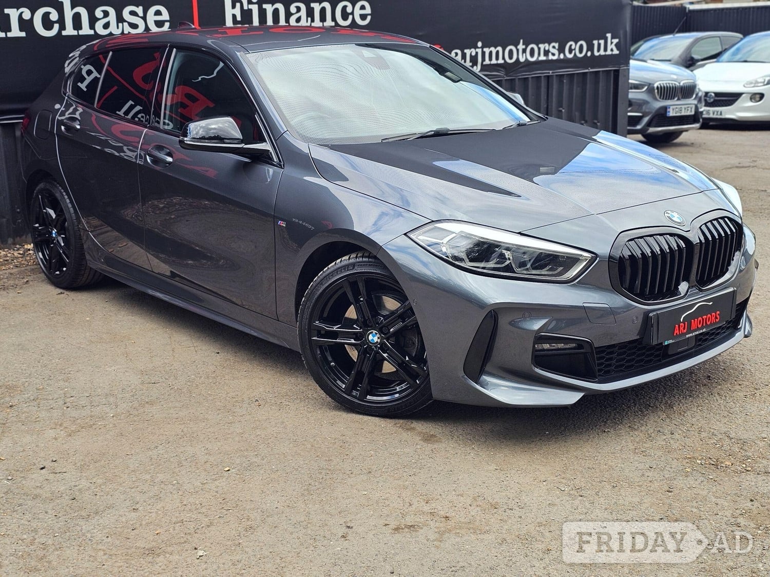 BMW 1 Series 2019 in Addlestone