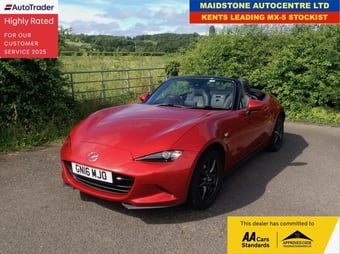 Mazda MX-5 2016