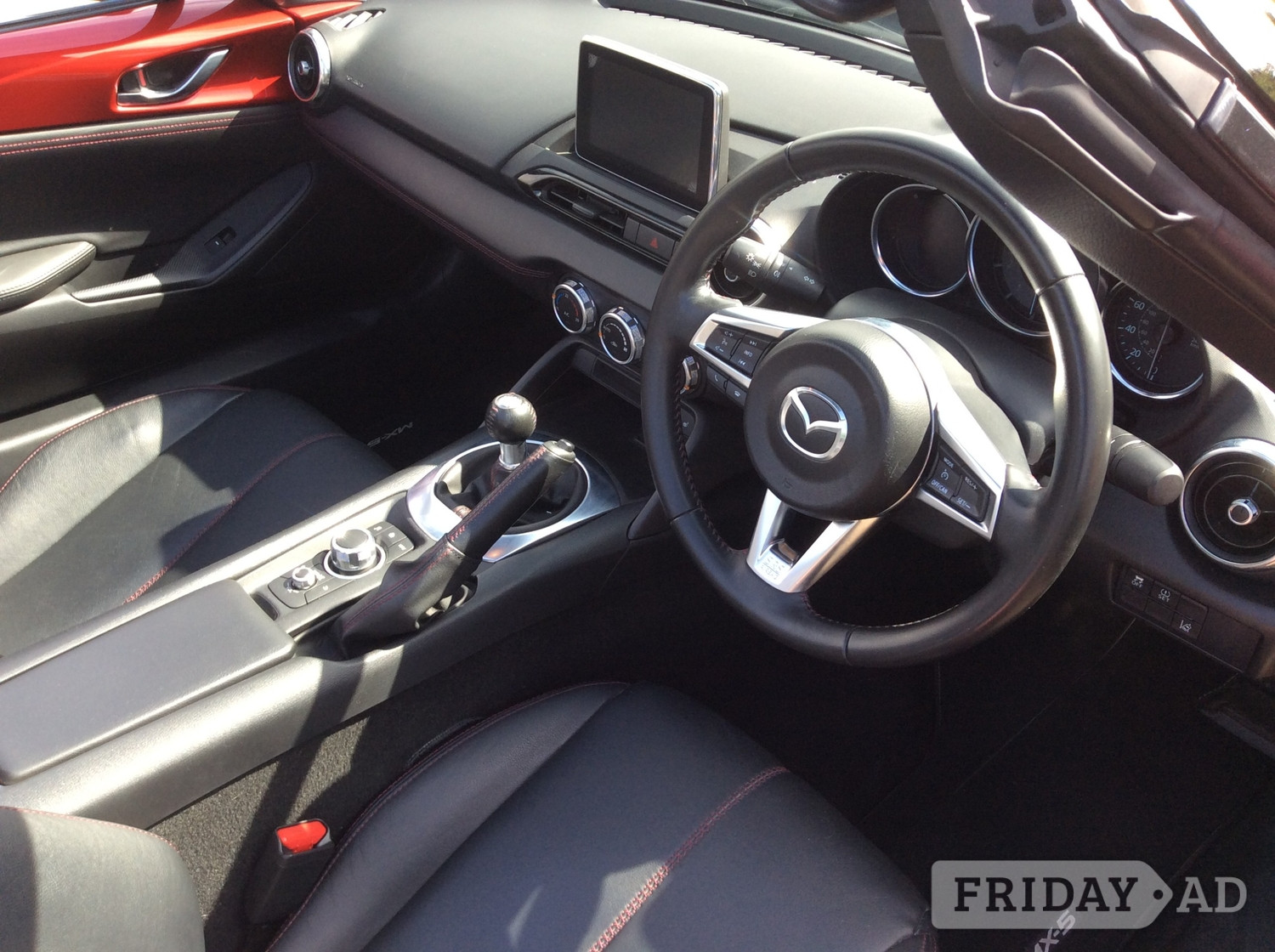 Mazda MX-5 2016 - Cars