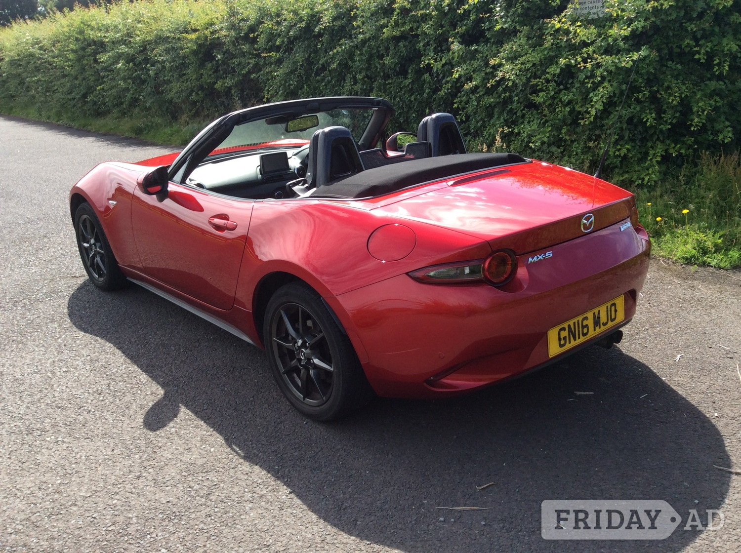 Mazda MX-5 Maidstone