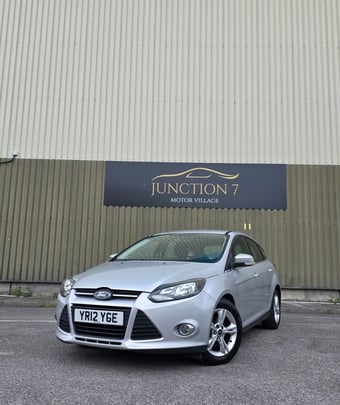 Ford Focus 2012