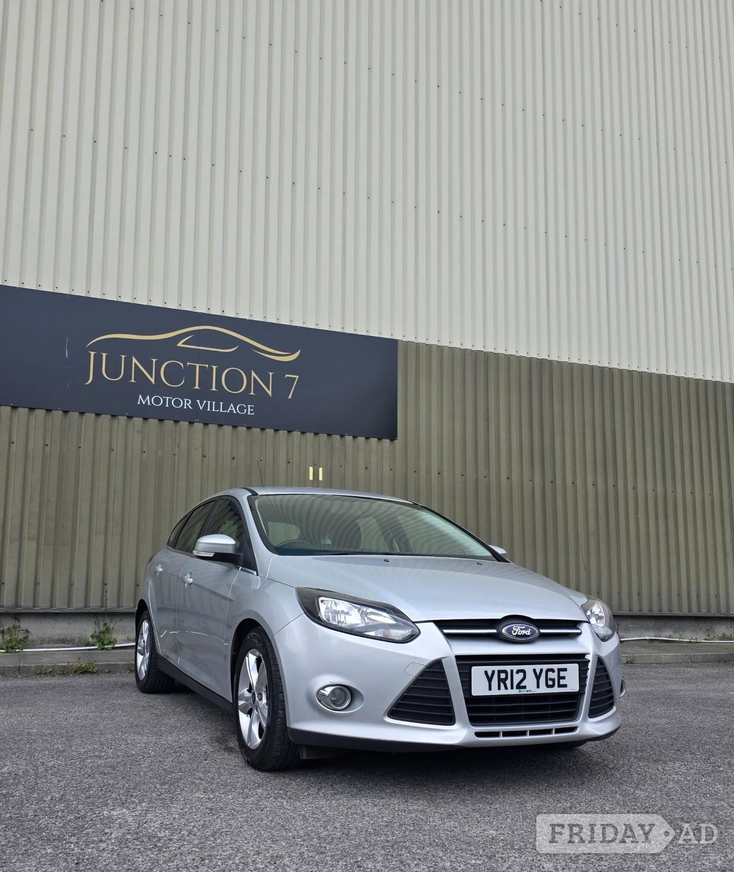 [ berth ]Ford Focus