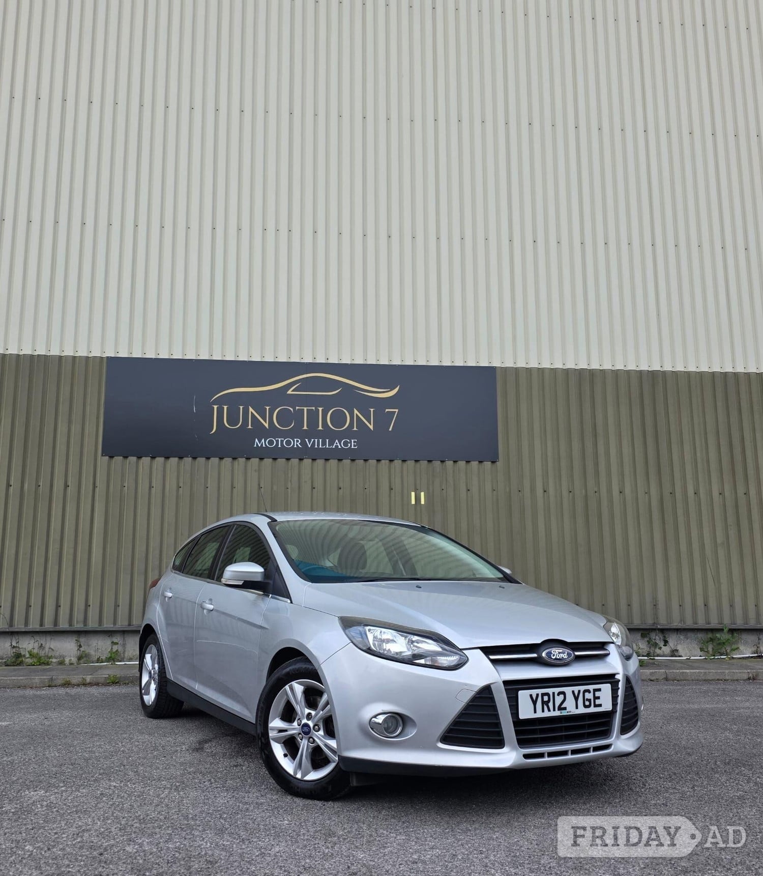 Ford Focus Accrington