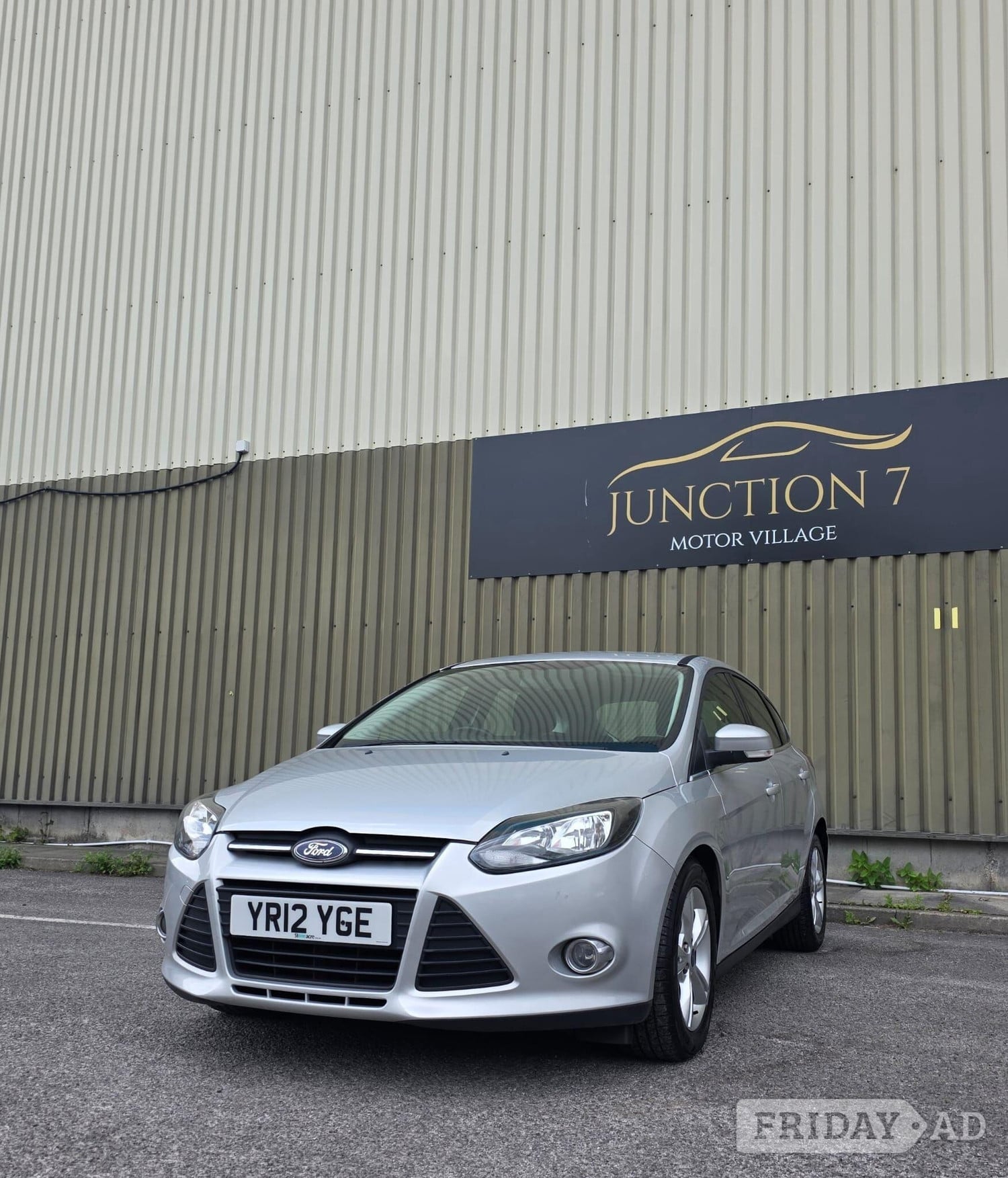 Ford Focus 2012 - Cars