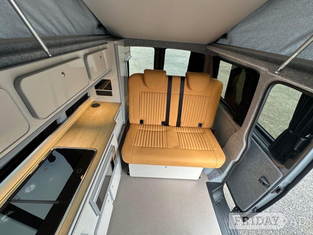 [4 berth ]VW Transporter 