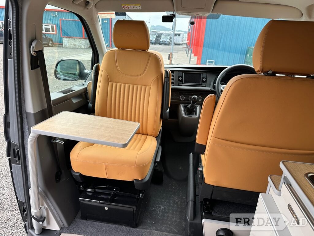VW Transporter , (2026)  Campervan for sale - Motorhomes & Caravans