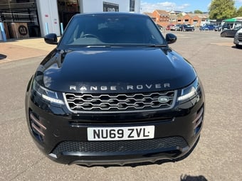 Land Rover Range Rover Evoque 2019