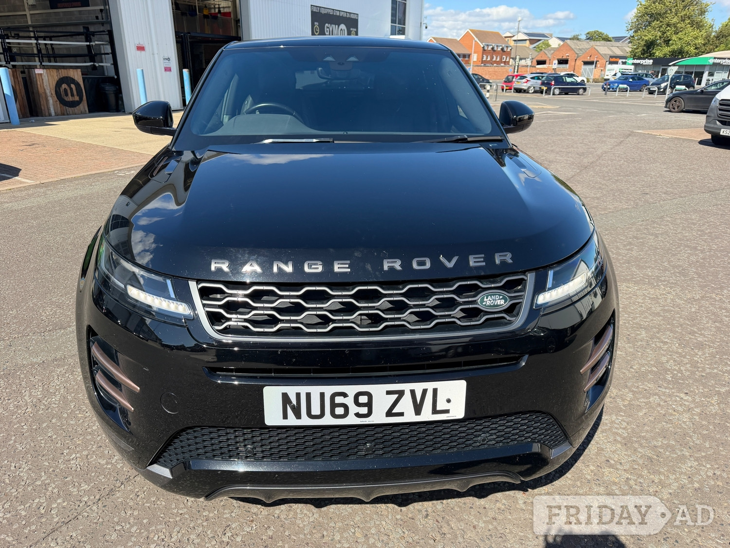 Land Rover Range Rover Evoque 2019 in Portsmouth
