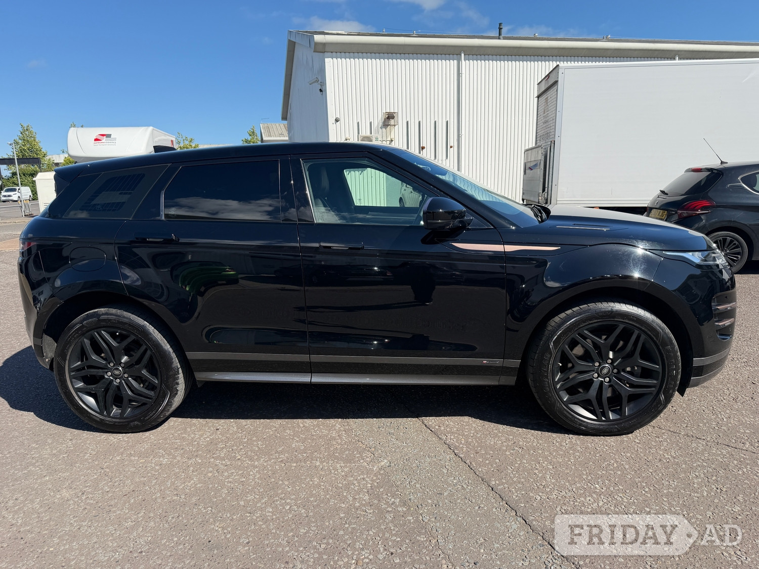 Land Rover Range Rover Evoque Portsmouth