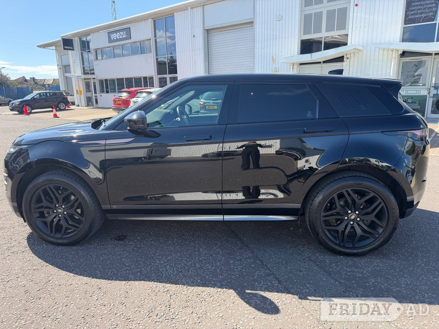 Land Rover Range Rover Evoque 2019 - Cars in Portsmouth