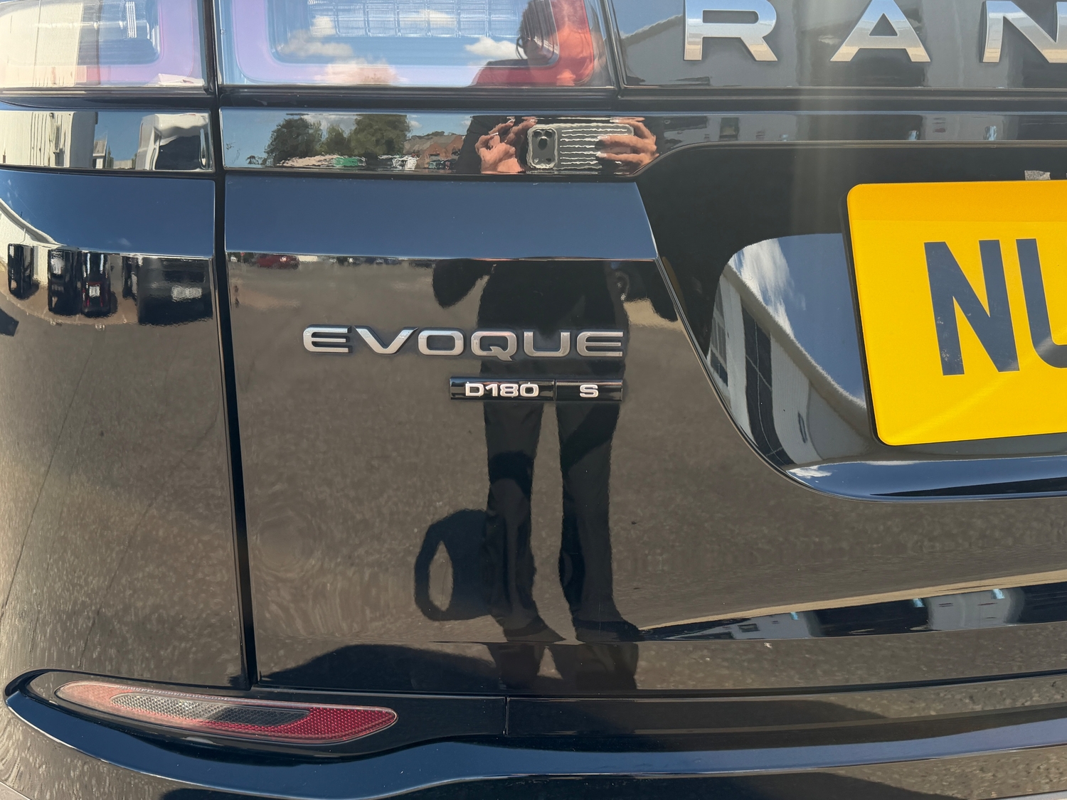 Land Rover Range Rover Evoque 2019 - Cars
