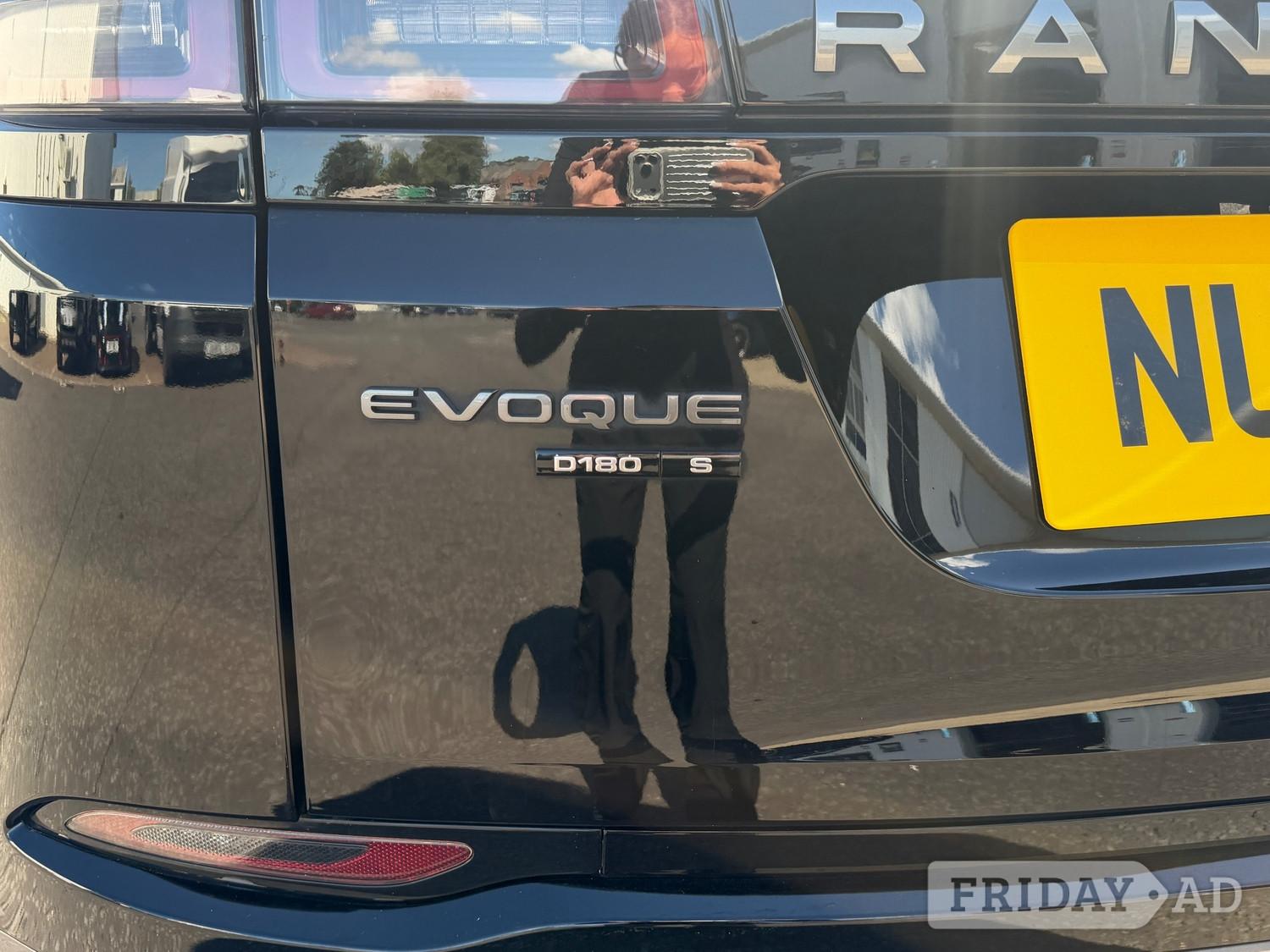 Land Rover Range Rover Evoque 2019 - Cars