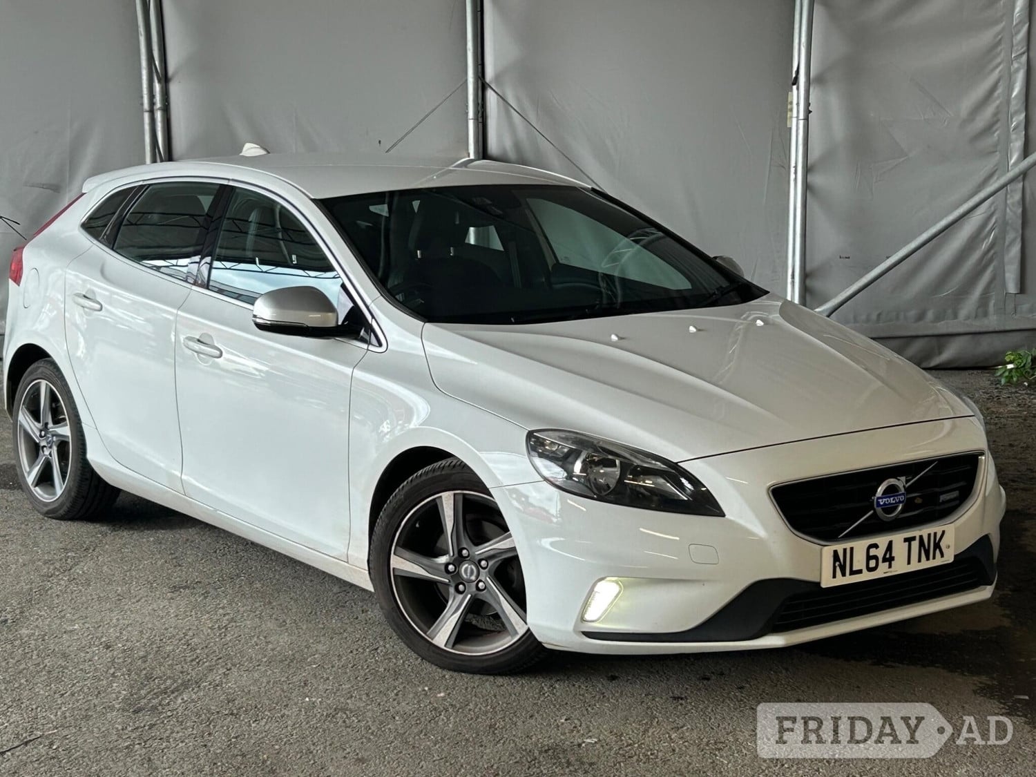 Volvo V40 2014 in Manchester