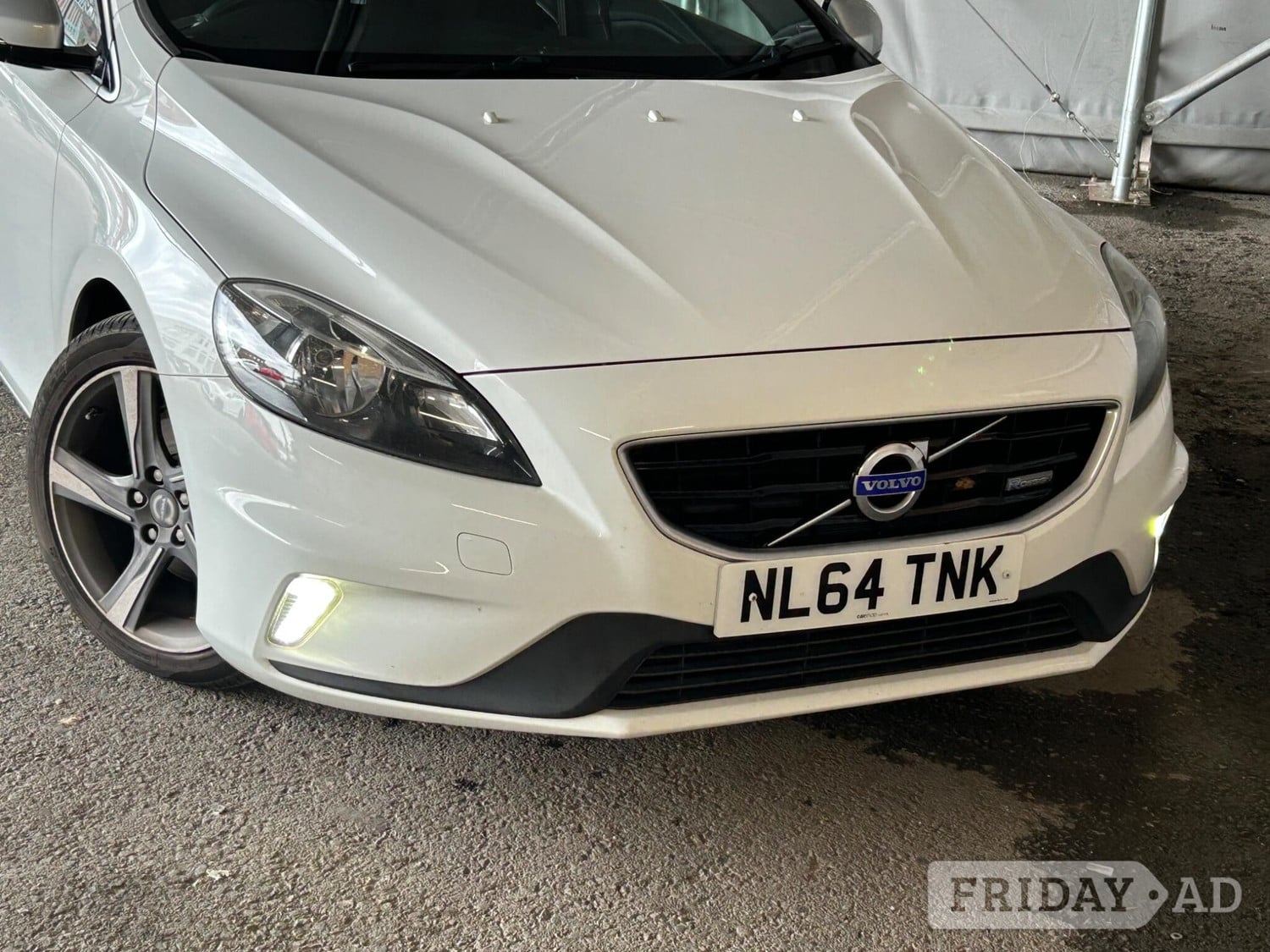 Volvo V40 Manchester