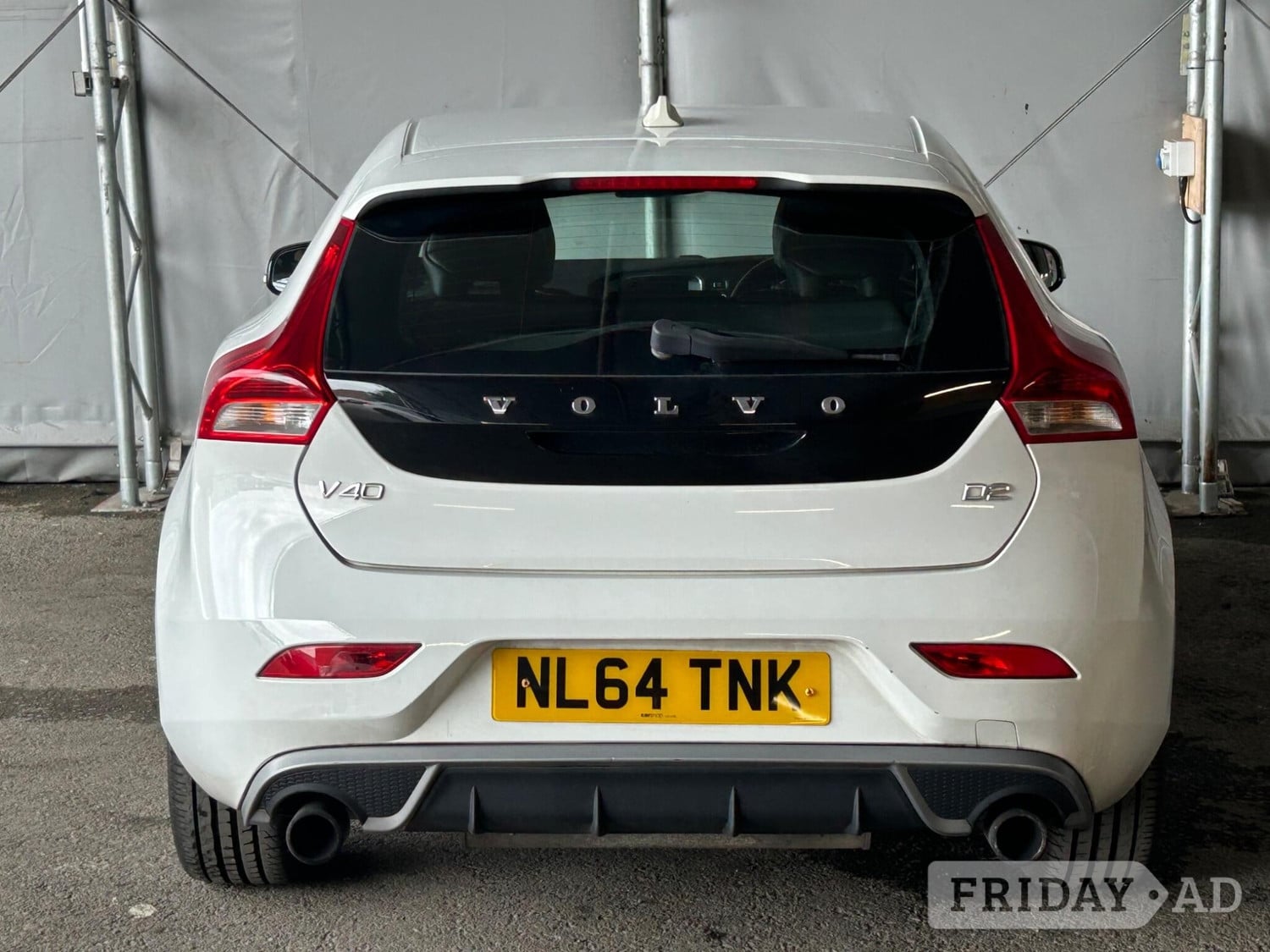 Volvo V40 2014 - Cars