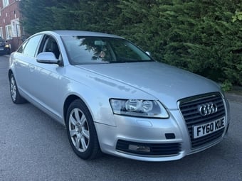Audi A6 Saloon 2010