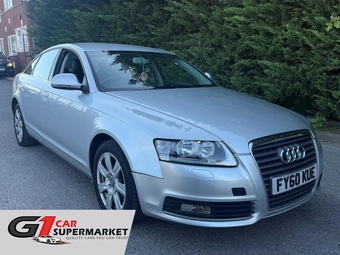 Audi A6 Saloon 2010