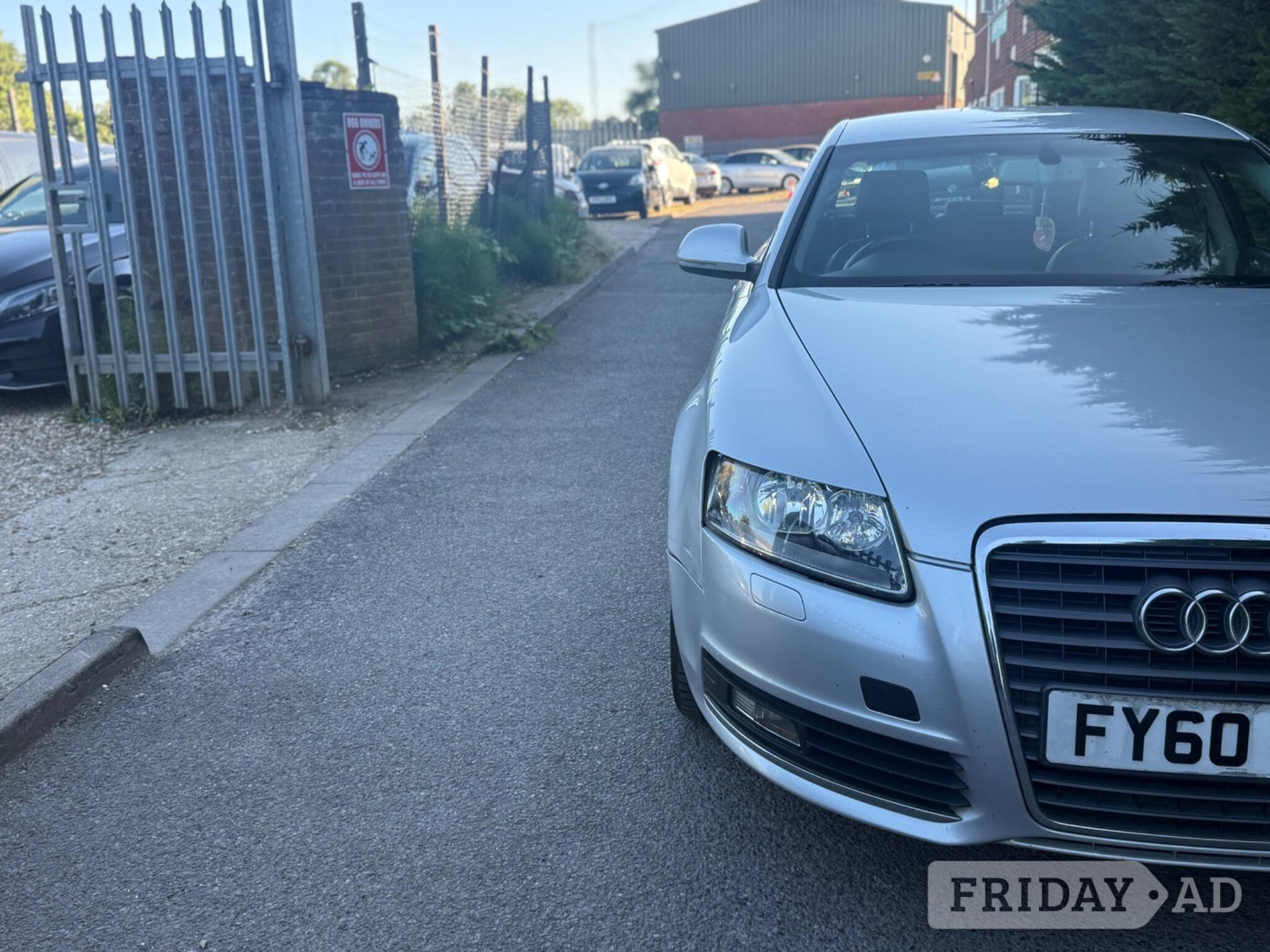 Audi A6 Saloon Leighton Buzzard