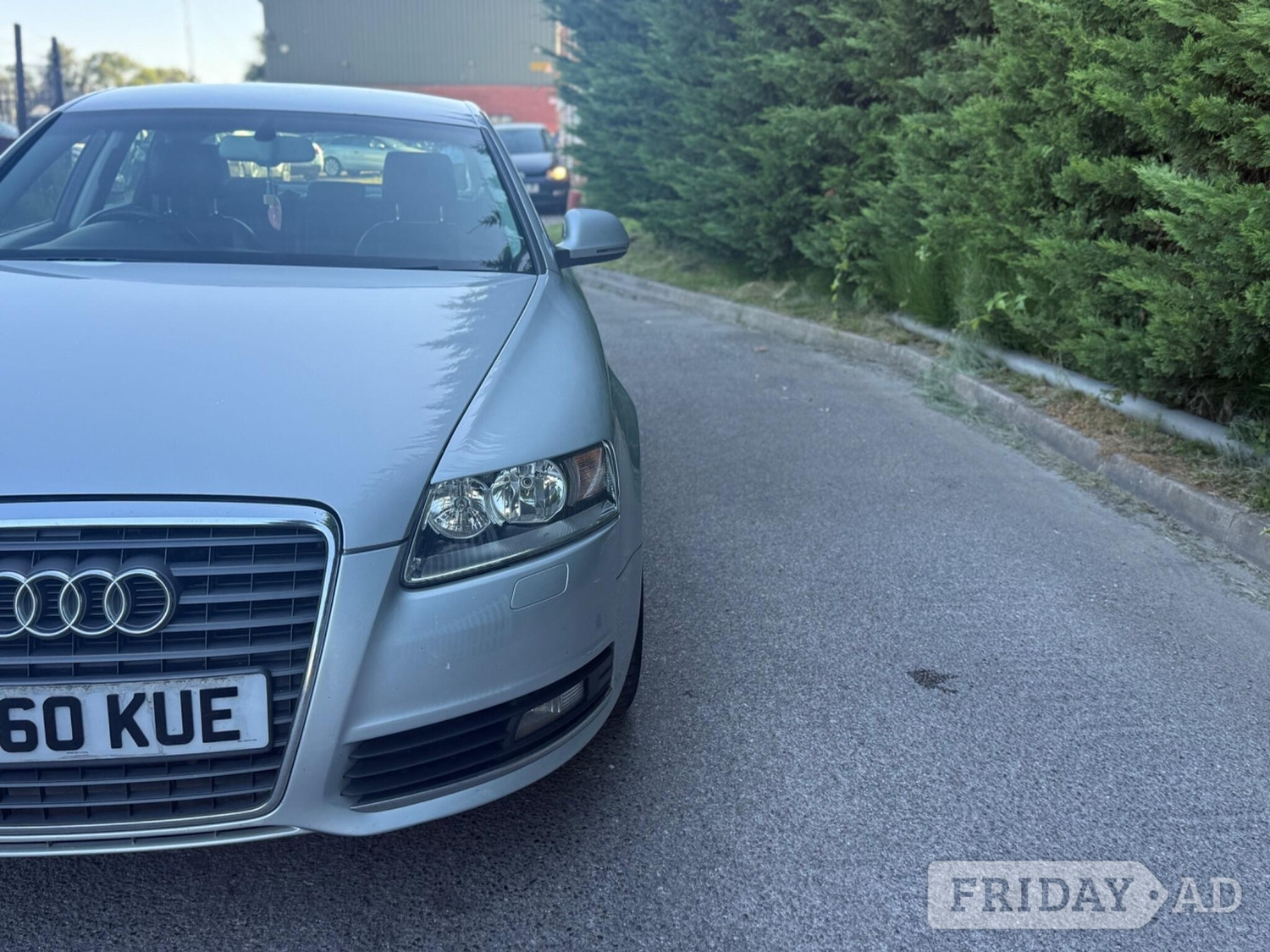 Audi A6 Saloon 2010 - Cars