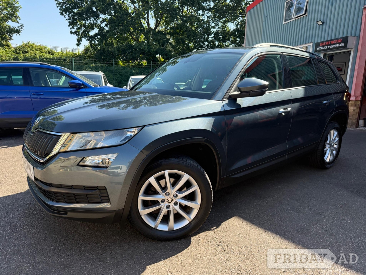 Skoda Kodiaq 2019 in Barnet