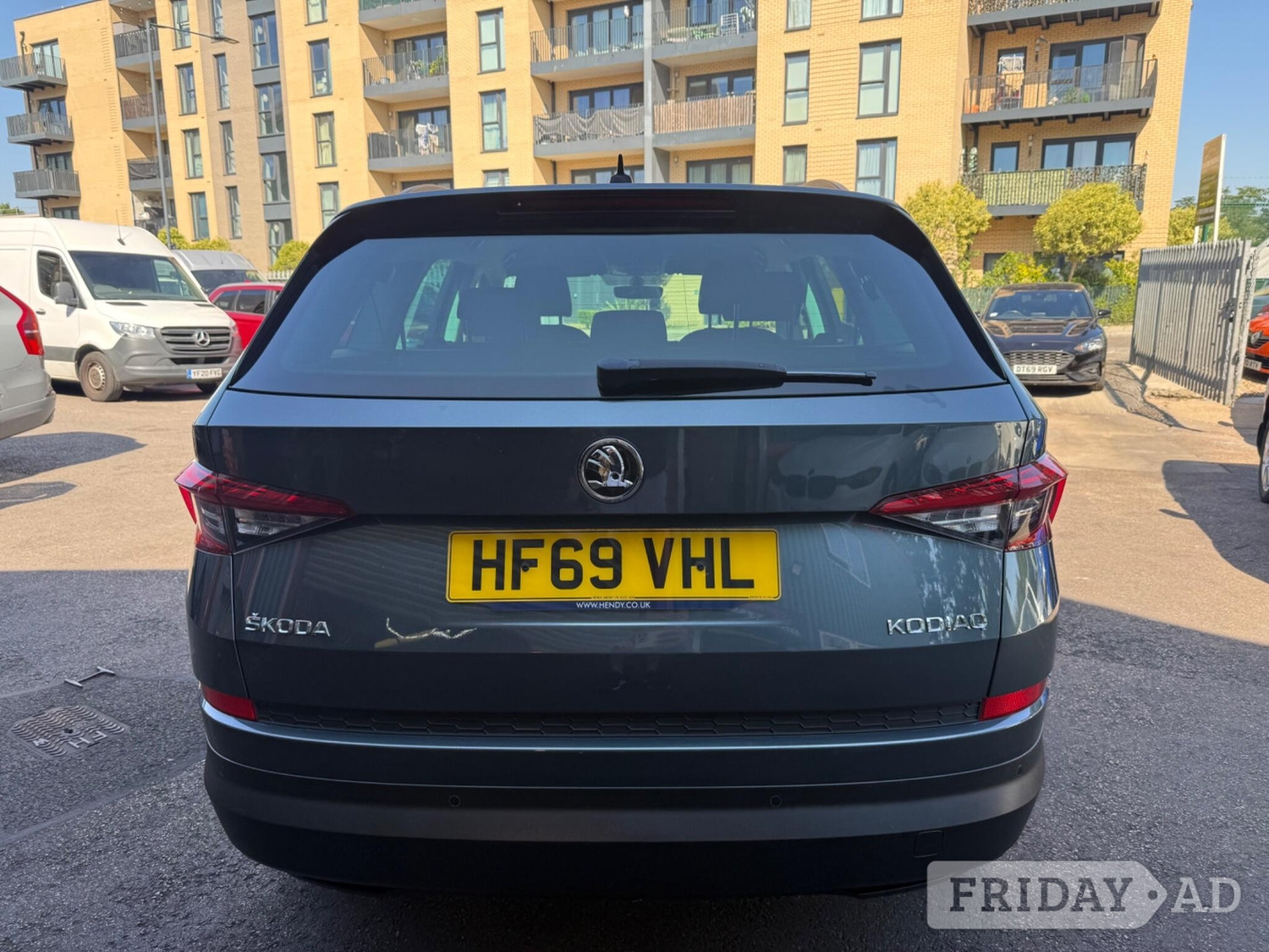 Skoda Kodiaq 2019 - Cars in Barnet